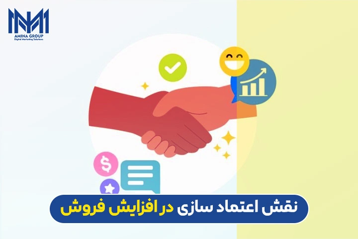 اعتماد سازی در فروش